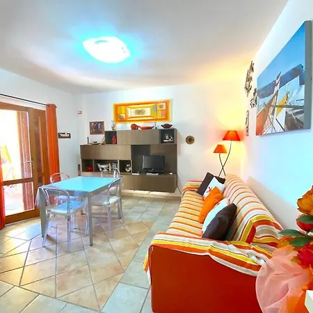 San Teodoro Apartments Appartement