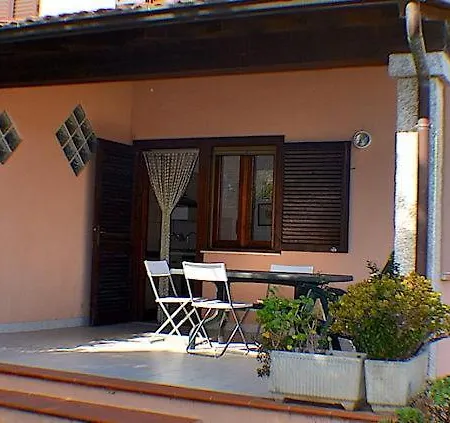 San Teodoro Apartments Appartement