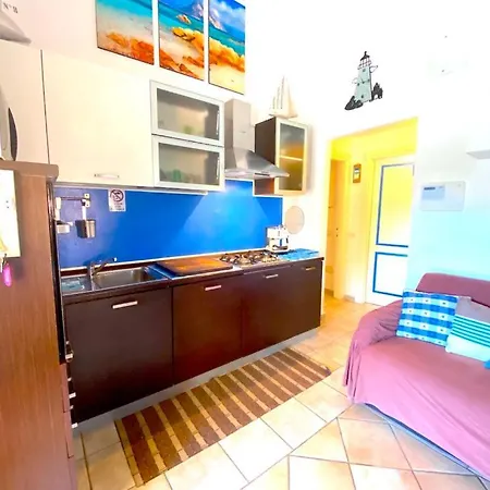 San Teodoro Apartments *