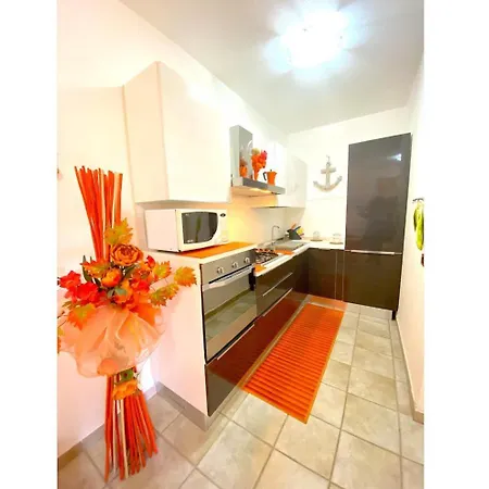 San Teodoro Apartments Appartement