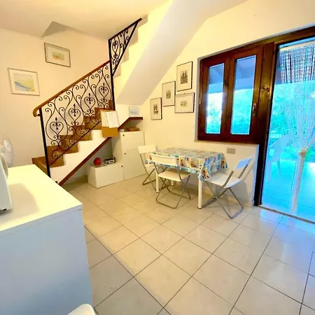Appartement San Teodoro Apartments