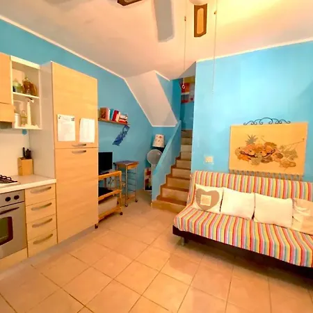 San Teodoro Apartments