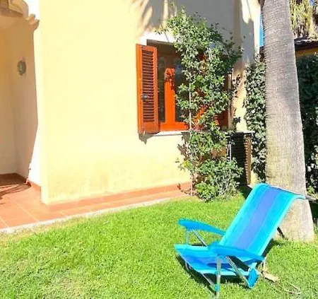San Teodoro Apartments *
