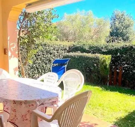 San Teodoro Apartments Appartement